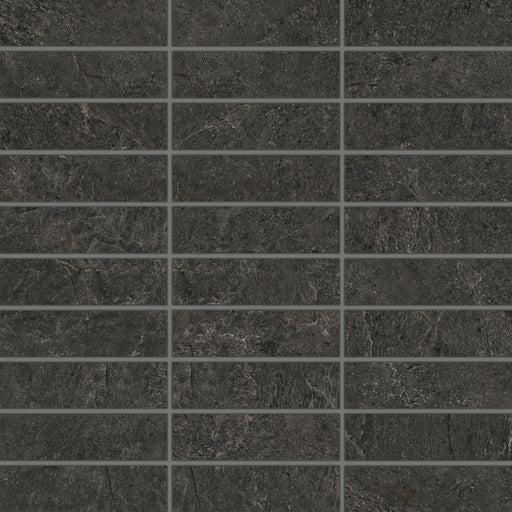 Farmhouse Living Porcelain Slate SLA Mosaic Matte 1