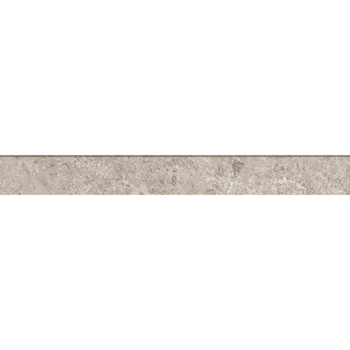 Farmhouse Living Porcelain Pewter PEW Bullnose Matte 3