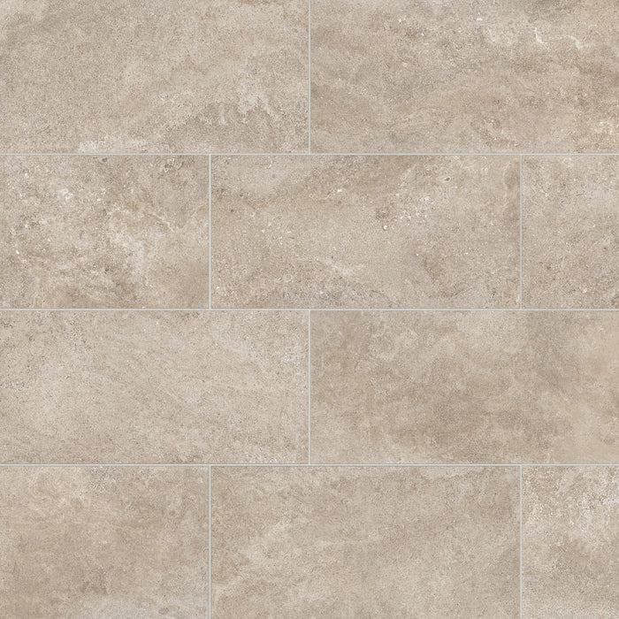 Ikonite Porcelain Walnut WAL Tile Honed 5
