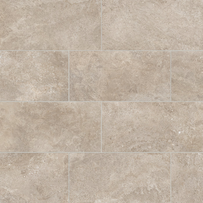 Ikonite Porcelain Walnut WAL Tile Lappato 1