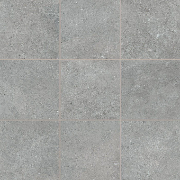 Ikonite Porcelain Grey GRE Mosaic Honed 2