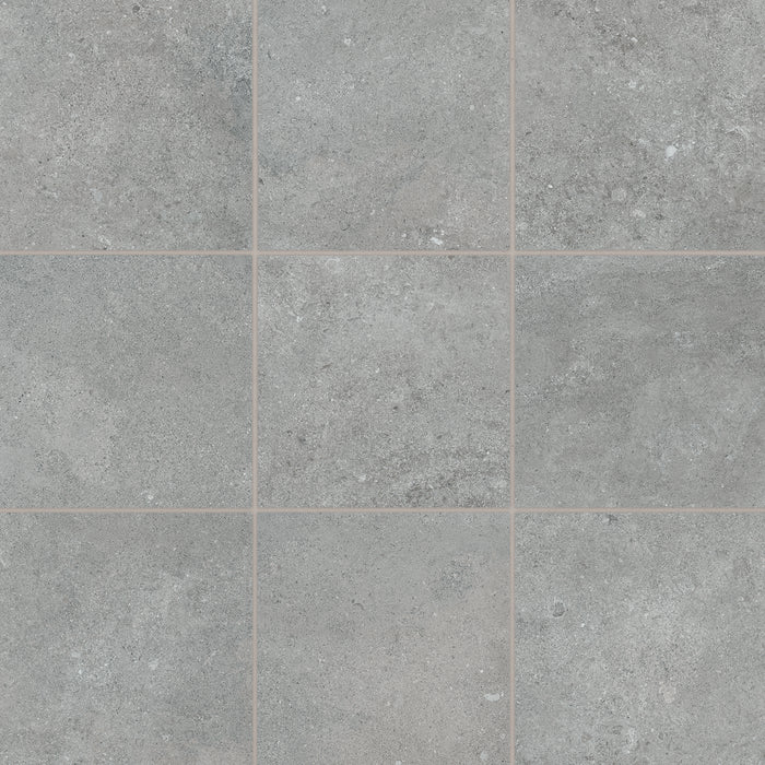Ikonite Porcelain Grey GRE Mosaic Honed 1