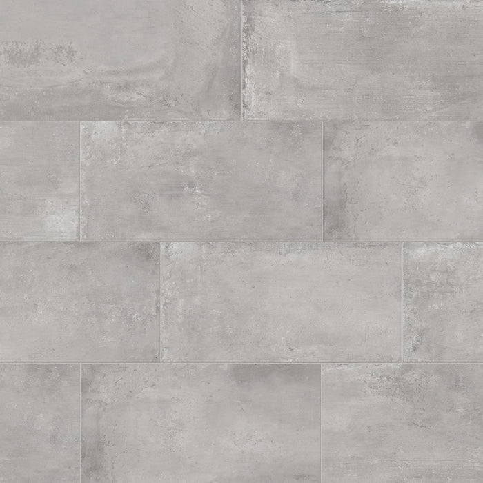 One Porcelain Ash ASH Tile Matte 1