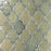 Lantern Porcelain Moss MOS Tile Glossy 3