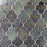Lantern Porcelain Cobalt COB Tile Glossy 3