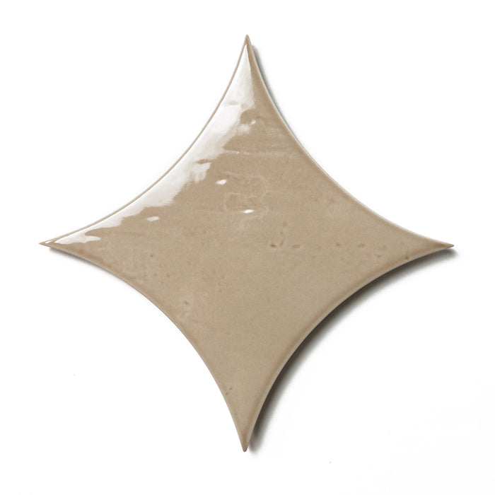 Legacy Porcelain Linen LIN Tile Glossy 6