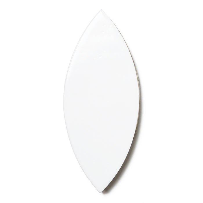 Legacy Porcelain White WHI Tile Glossy 1