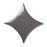 Legacy Porcelain Charcoal CHA Tile Glossy 6