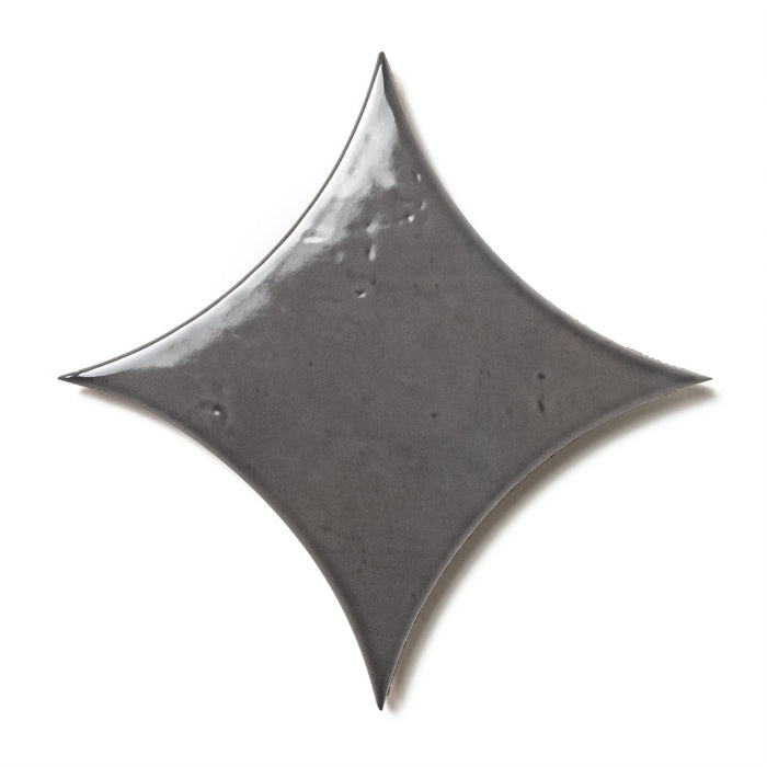 Legacy Porcelain Charcoal CHA Tile Glossy 2