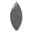 Legacy Porcelain Charcoal CHA Tile Glossy 1