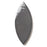 Legacy Porcelain Charcoal CHA Tile Glossy 5
