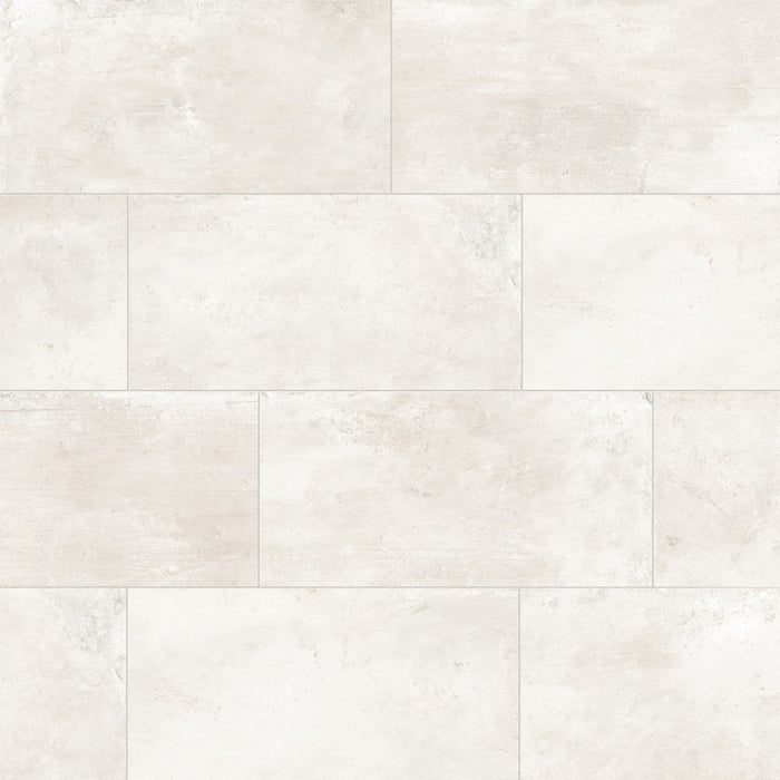 One Porcelain Chalk CHA Tile Matte 3