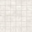 One Porcelain Chalk CHA Mosaic Matte 1