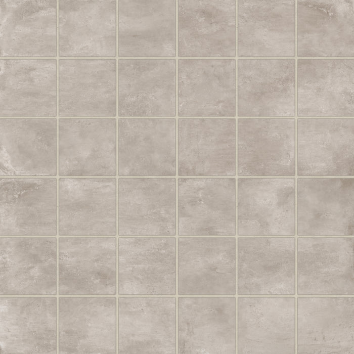 One Porcelain Greige GRE Mosaic Matte 1