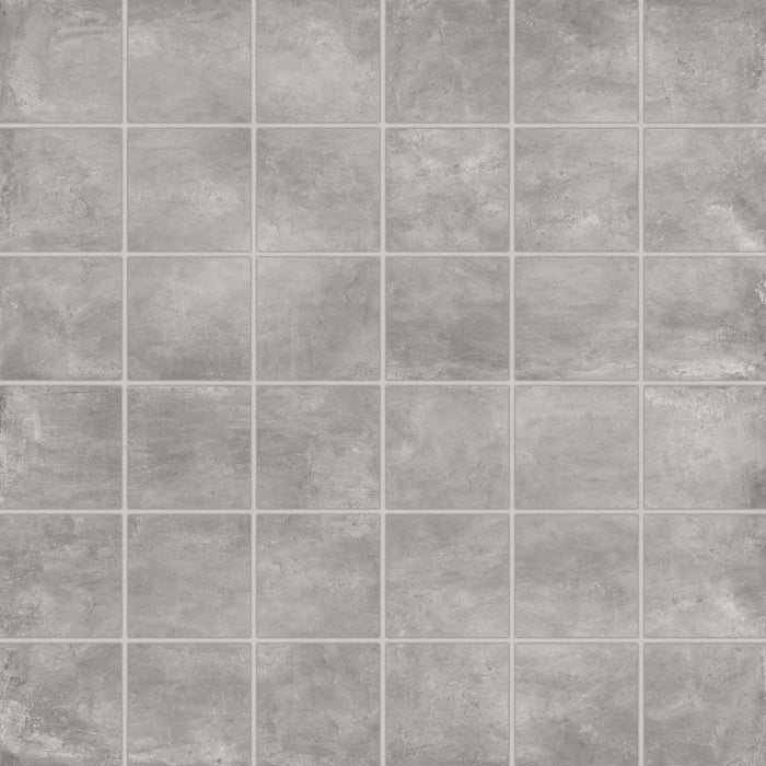 One Porcelain Ash ASH Mosaic Matte 1