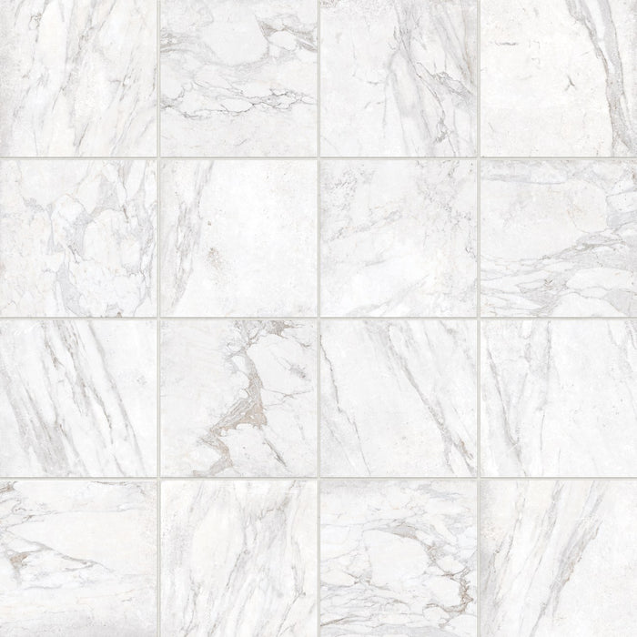 Antica Roma Porcelain Bianco BIA Tile Matte 3