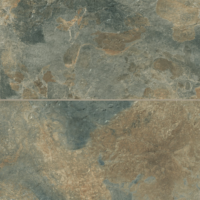 Sinai Porcelain Green R11 GRE Tile Anti Slip 2