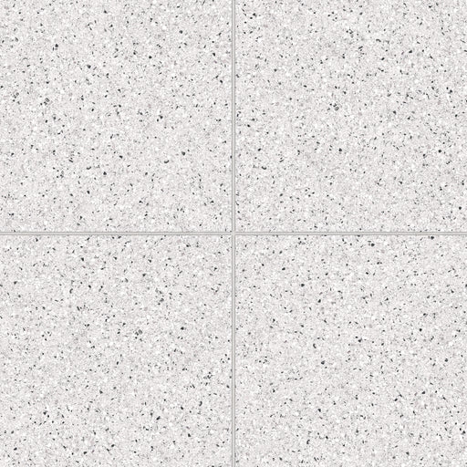 Mystere Porcelain White WHI Tile Glazed 1