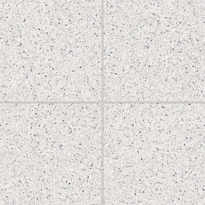 Mystere Porcelain White WHI Tile Glazed 1