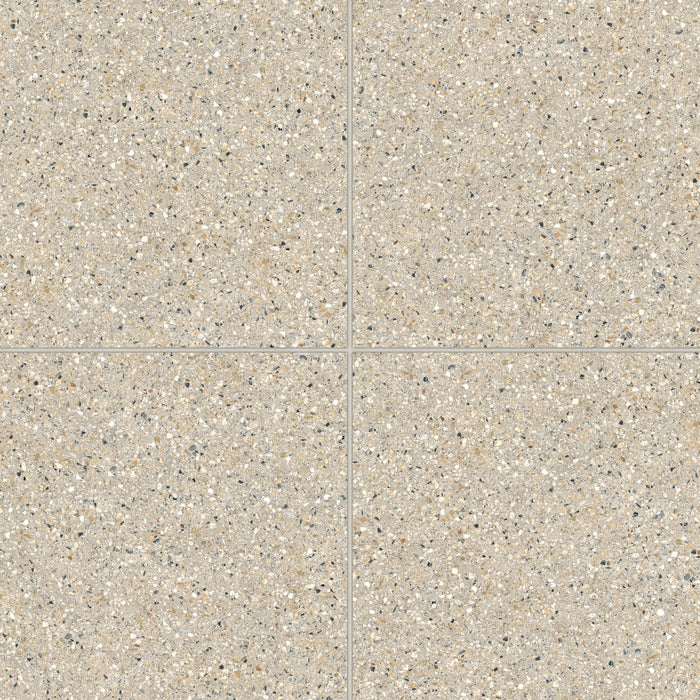 Mystere Porcelain Sand SAN Tile Glazed 3