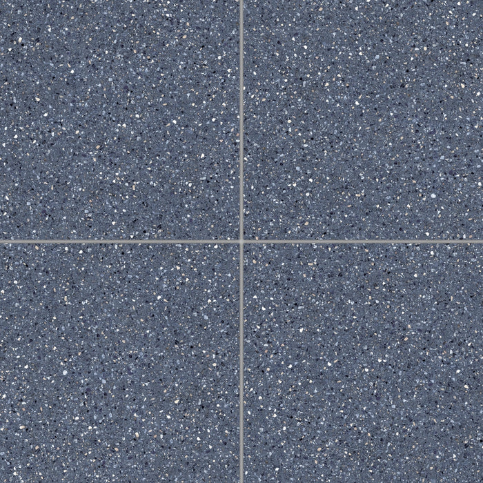 Mystere Porcelain Blue BLU Tile Glazed 3