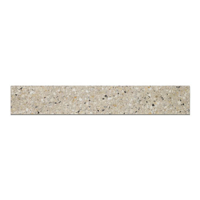Mystere Sand SAN Bullnose Glazed 1