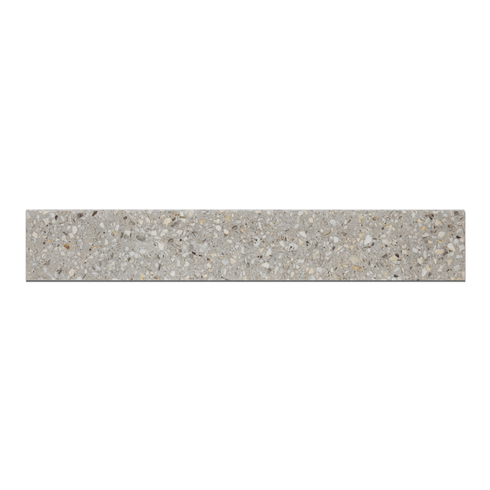 Mystere Light Grey LIG Bullnose Glazed 3