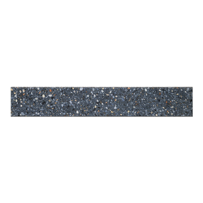 Mystere Blue BLU Bullnose Glazed 1