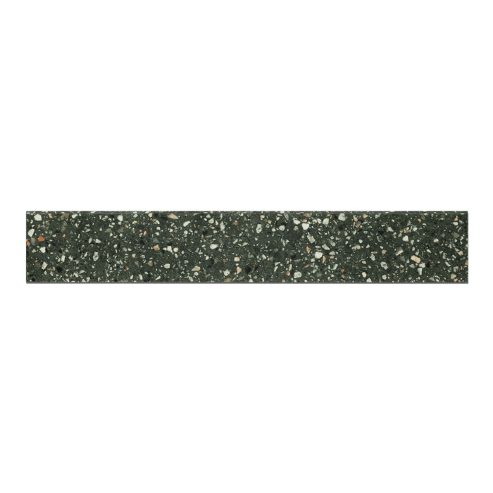 Mystere Green GRE Bullnose Glazed 3