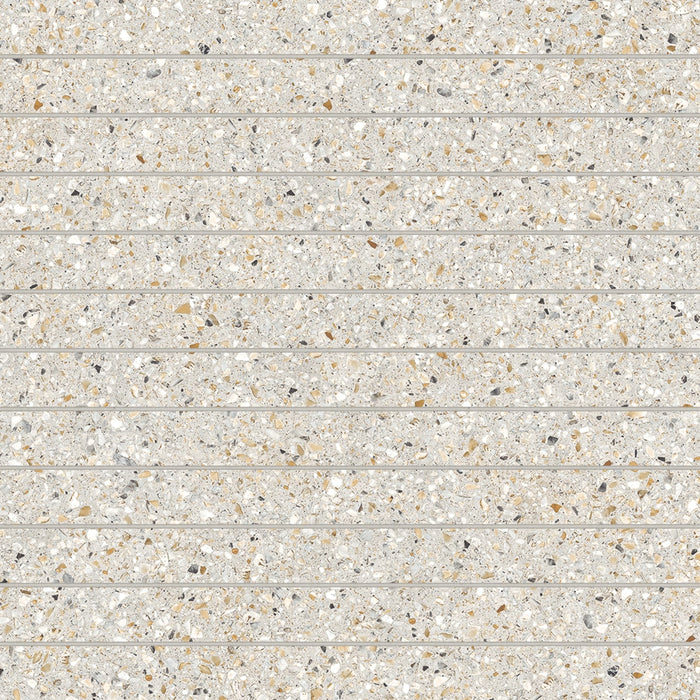 Mystere Porcelain Linen LIN Mosaic Glazed 3