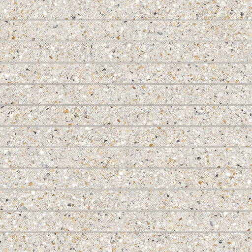 Mystere Porcelain Linen LIN Mosaic Glazed 1