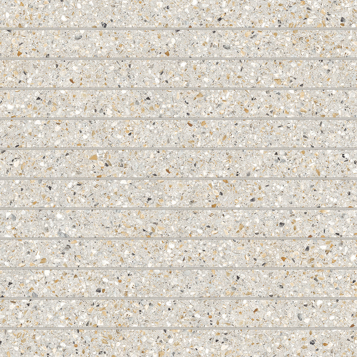 Mystere Porcelain Linen LIN Mosaic Glazed 1