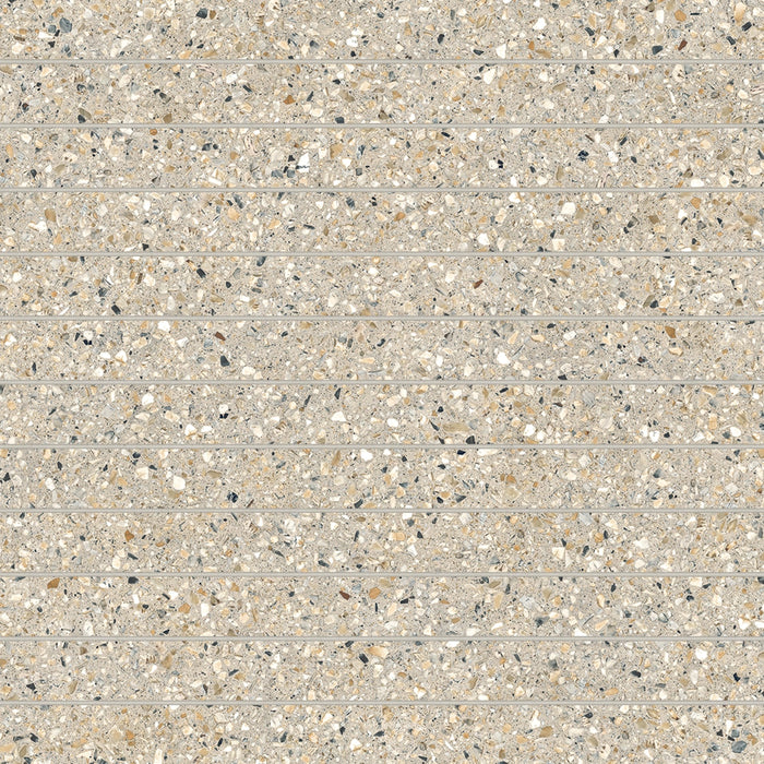 Mystere Porcelain Sand SAN Mosaic Glazed 3