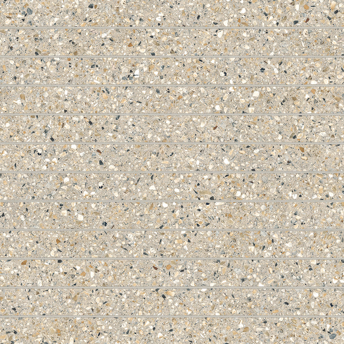 Mystere Porcelain Sand SAN Mosaic Glazed 1