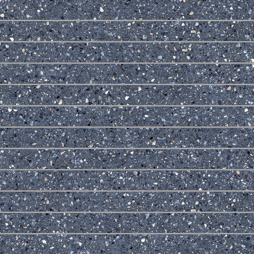 Mystere Porcelain Blue BLU Mosaic Glazed 1