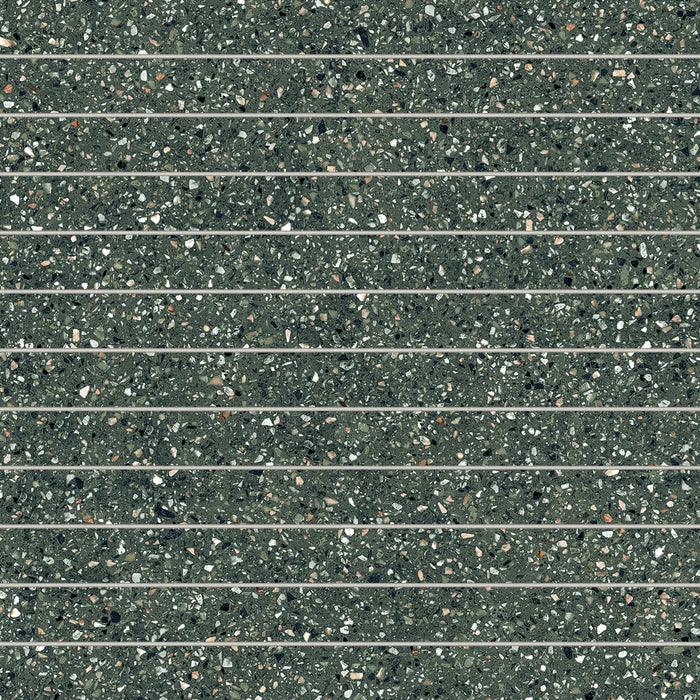 Mystere Porcelain Green GRE Mosaic Glazed 2