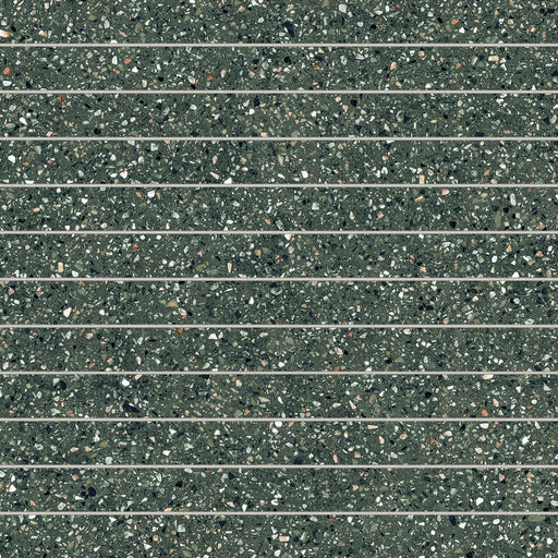 Mystere Porcelain Green GRE Mosaic Glazed 1