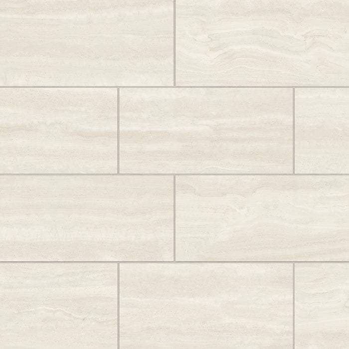 Tivoli Porcelain Alba ALB Tile Matte 1