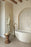 Tivoli Porcelain Terra CRE Tile Natural 2