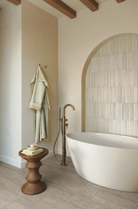 Tivoli Porcelain Terra CRE Tile Natural 2