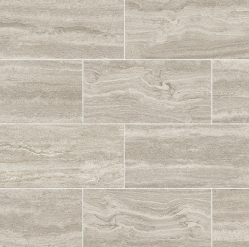 Tivoli Porcelain Terra CRE Tile Natural 1