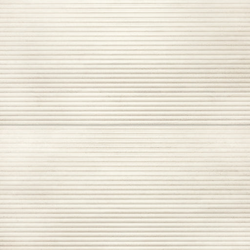 Tivoli Porcelain Flauted Alba Deco ALB Tile Matte 1