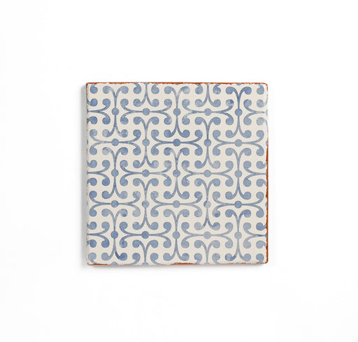Palmetto Ceramic Maze MAZ Tile Glazed 1