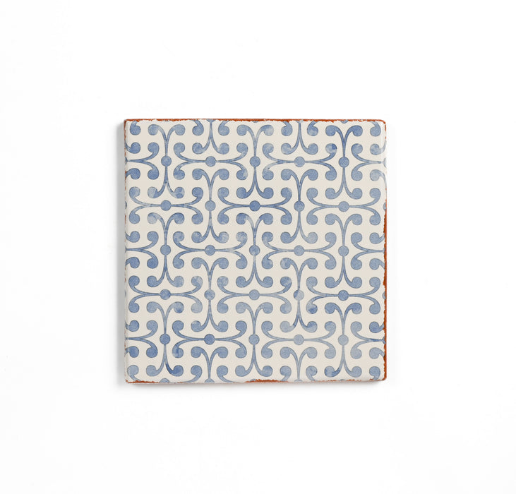 Palmetto Ceramic Maze MAZ Tile Glazed 1