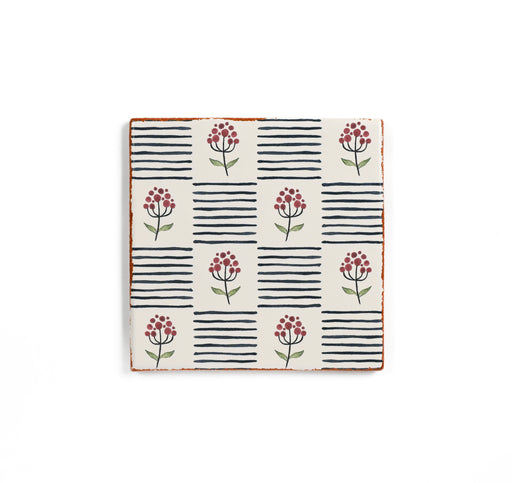 Palmetto Ceramic Bloom BLO Tile Glazed 1