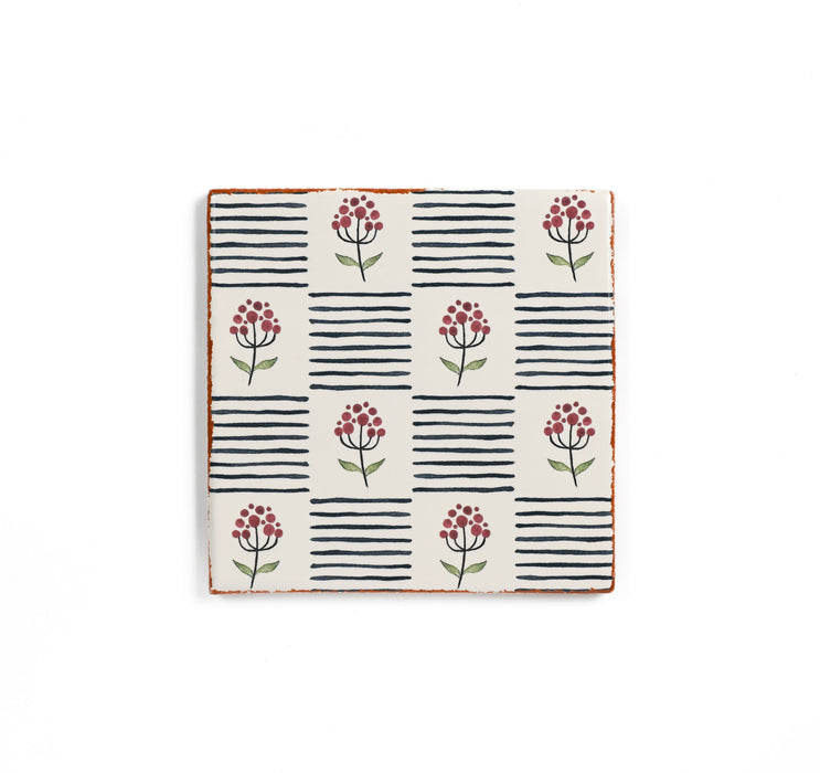 Palmetto Ceramic Bloom BLO Tile Glazed 1