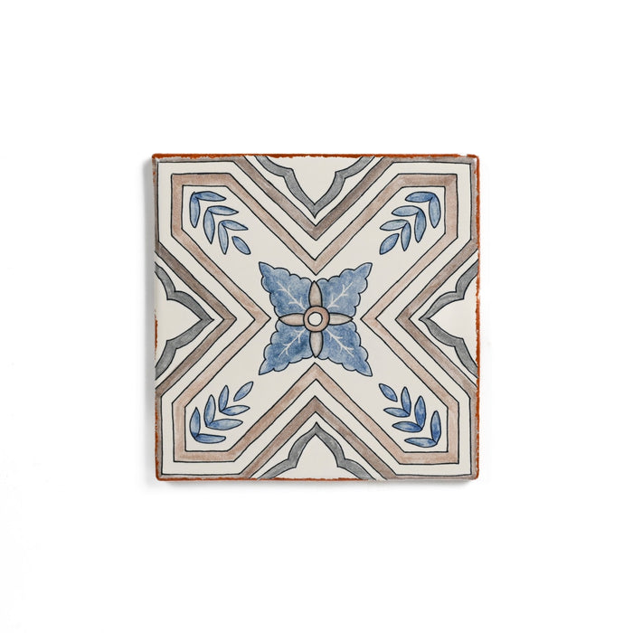 Palmetto Ceramic Sierra SIE Tile Glazed 2