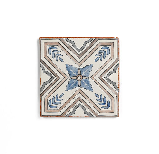 Palmetto Ceramic Sierra SIE Tile Glazed 1