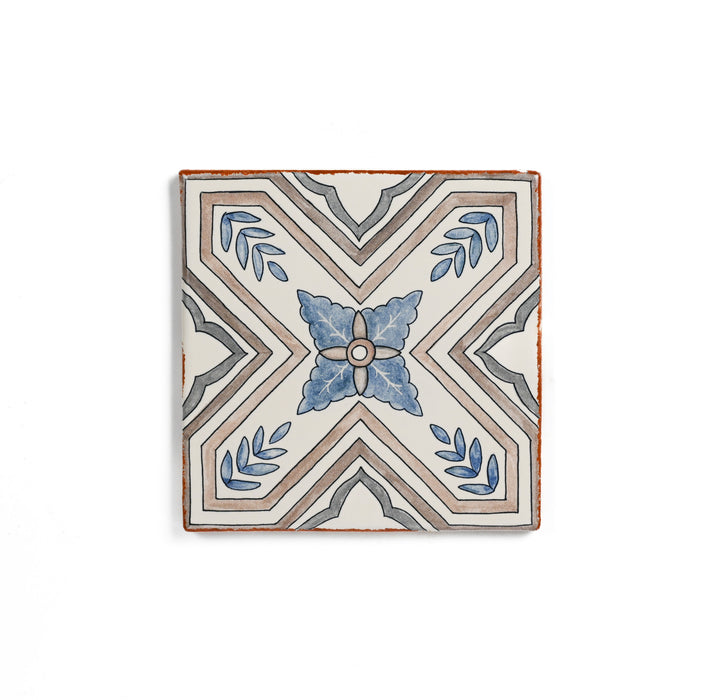 Palmetto Ceramic Sierra SIE Tile Glazed 1
