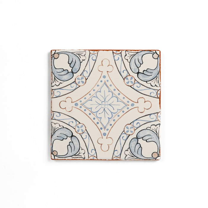 Palmetto Ceramic Luna LUN Tile Glazed 2